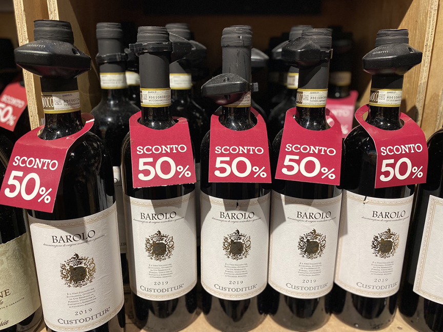 Italian wineries, partners scramble to avoid new tariff&nbsp;rate.