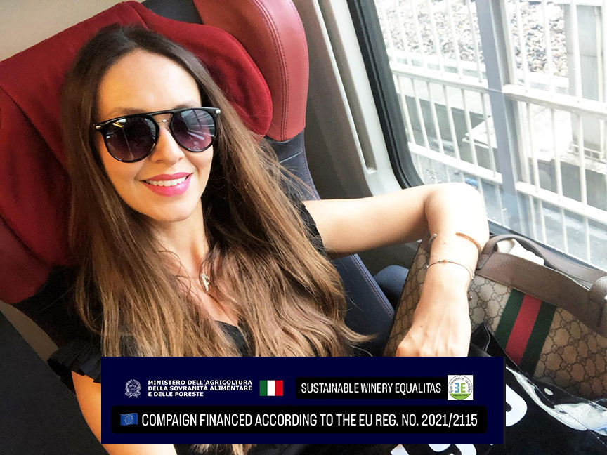 Taste with Alicia in Chicago, October 5-6, at Vinitaly&nbsp;International!