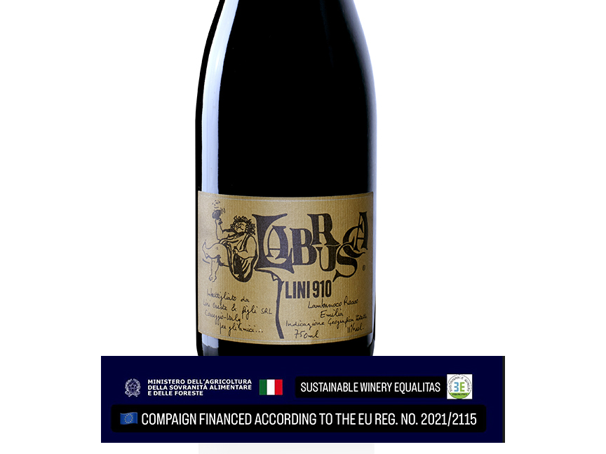 Wine Spectator Top 100: Labrusca Rosso “best&nbsp;value”